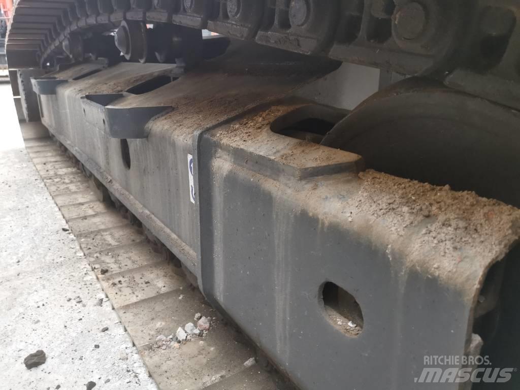 Komatsu PC 200 LC-8 Rupsgraafmachines
