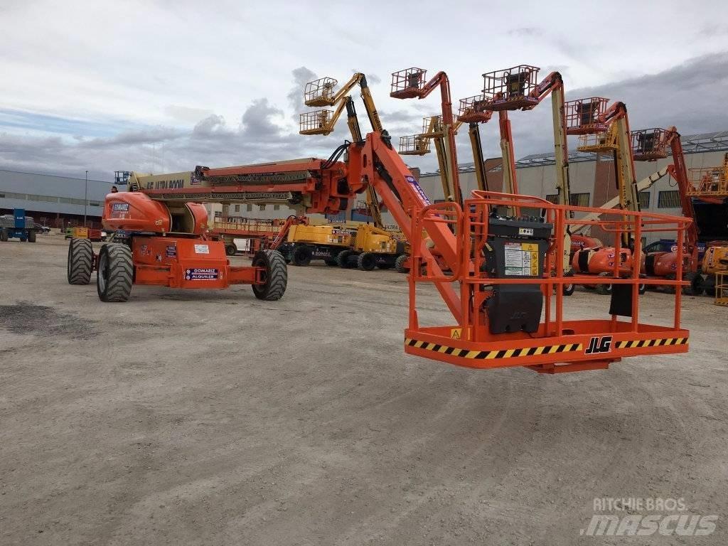 JLG 1350 SJP Knikarmhoogwerkers