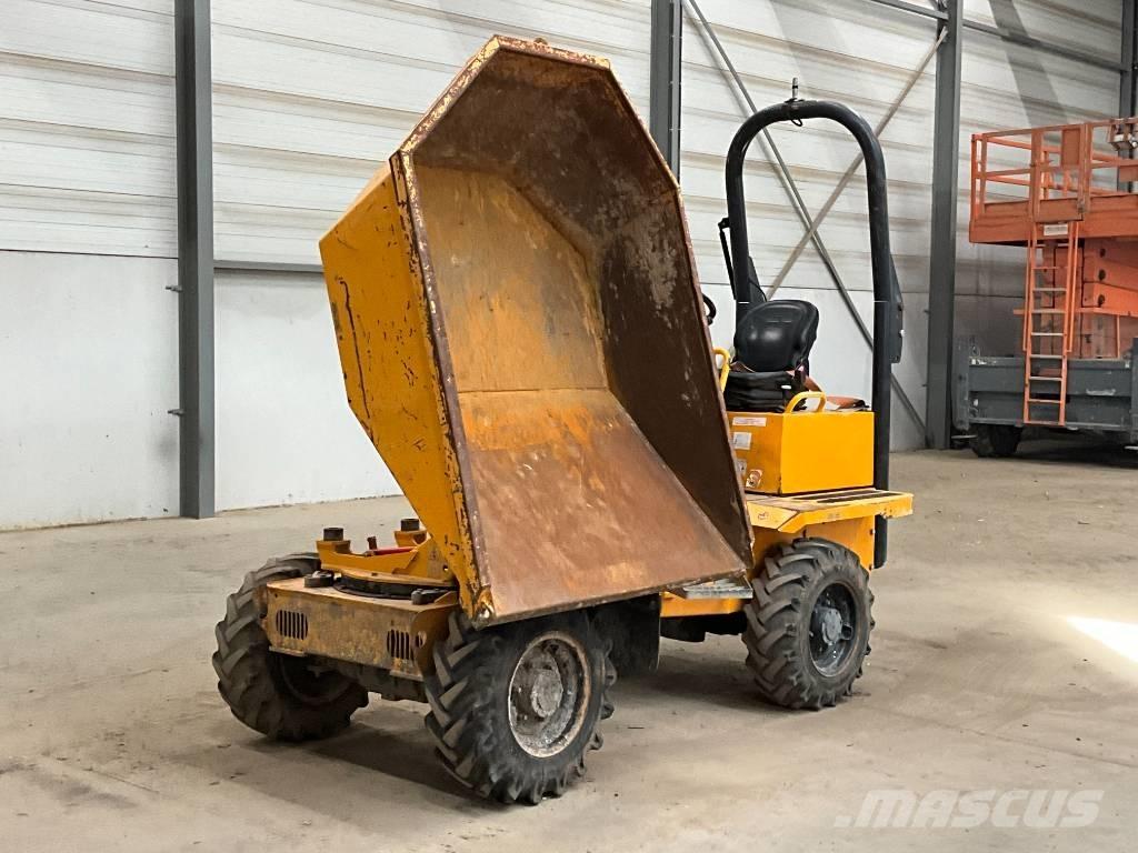 Thwaites 2.3 tonne Mini Dumpers