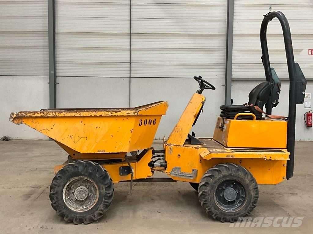 Thwaites 2.3 tonne Mini Dumpers
