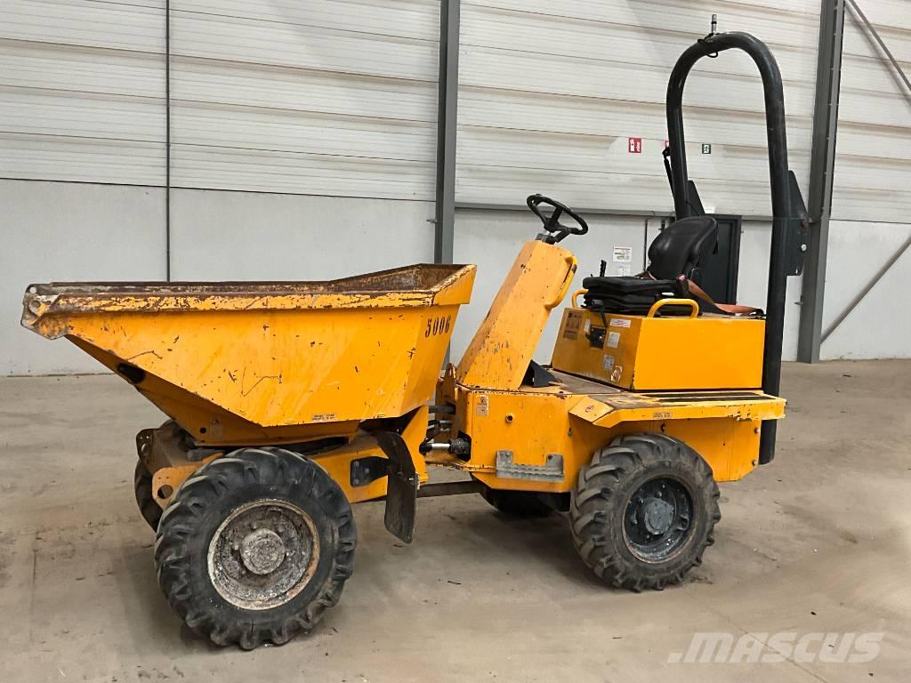 Thwaites 2.3 tonne Mini Dumpers
