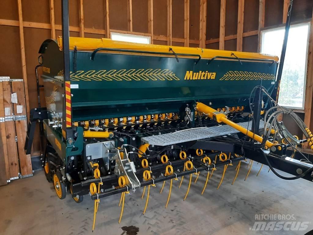 Multiva XT 400 Zaaicombinaties