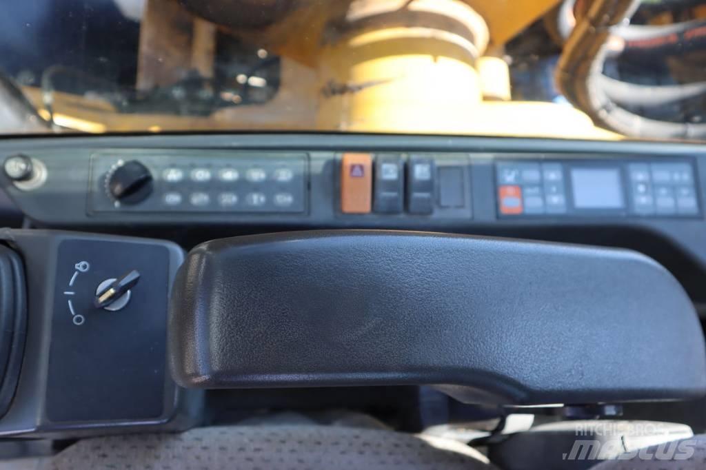 CAT M 322 D Wielgraafmachines