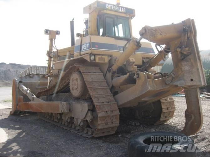 CAT D9R Rupsdozers