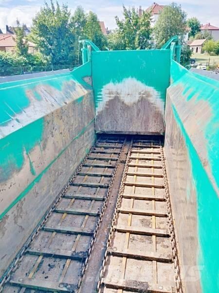 Tebbe MS 140 Mestverspreider