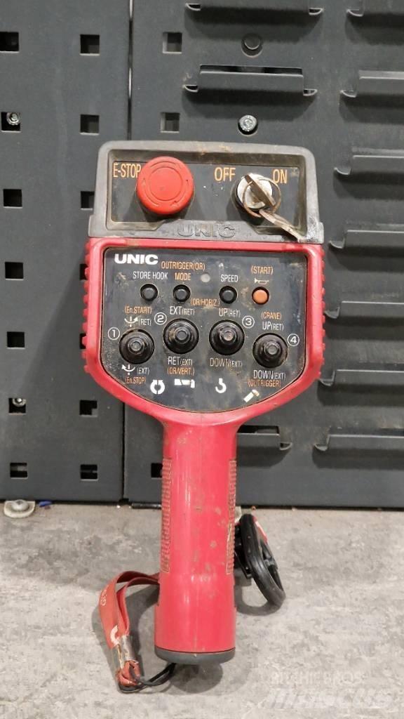 Unic URW-506 Mini hijskraan