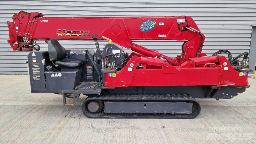 Unic URW-506 Mini hijskraan