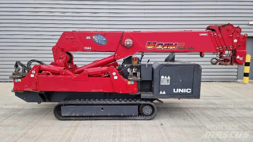Unic URW-506 Mini hijskraan