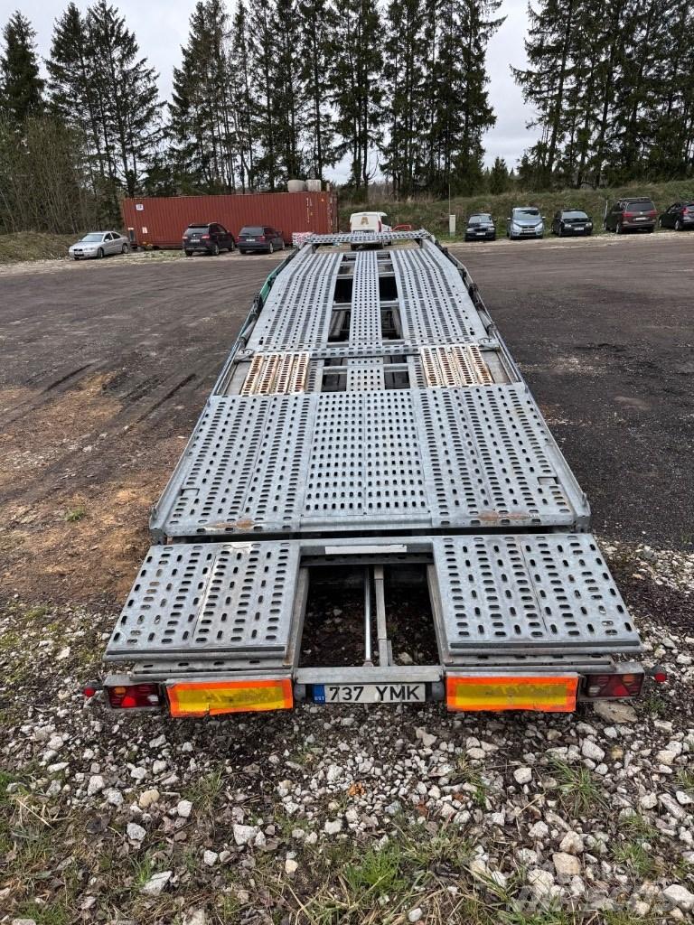 Kässbohrer SP9-16L Autotransporter