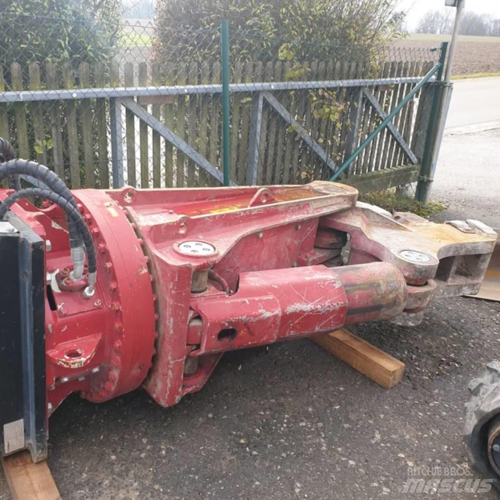  KONVERMA HCM 750C Scharen
