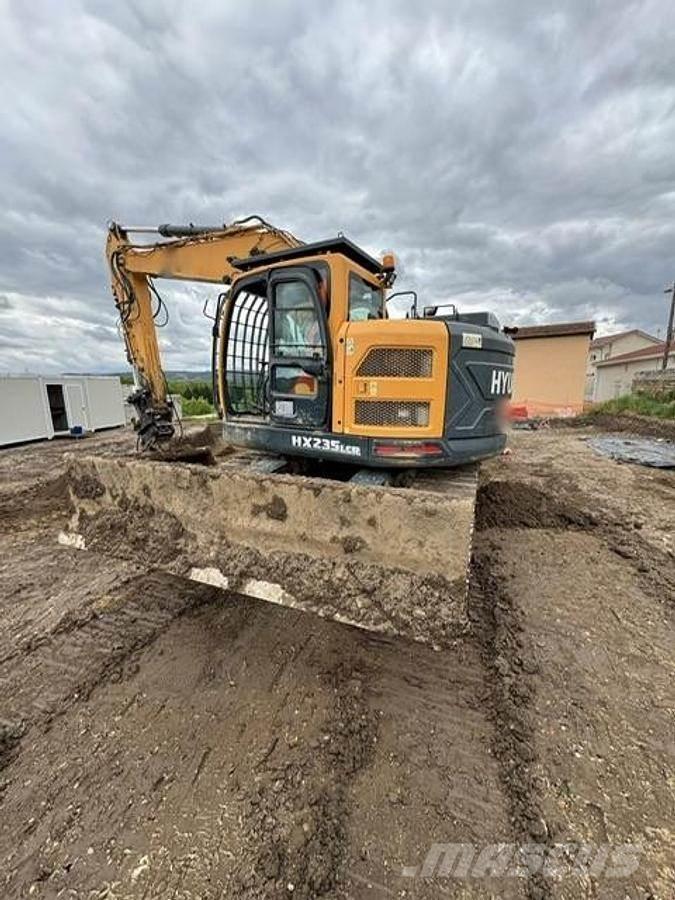Hyundai HX235 LCR Speciale Graafmachines