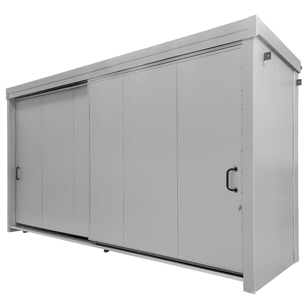  IKAPOL Sp. z o.o. inne Speciale containers