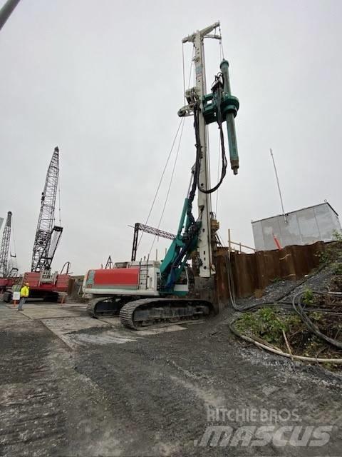 Casagrande B360XP Heistellingen