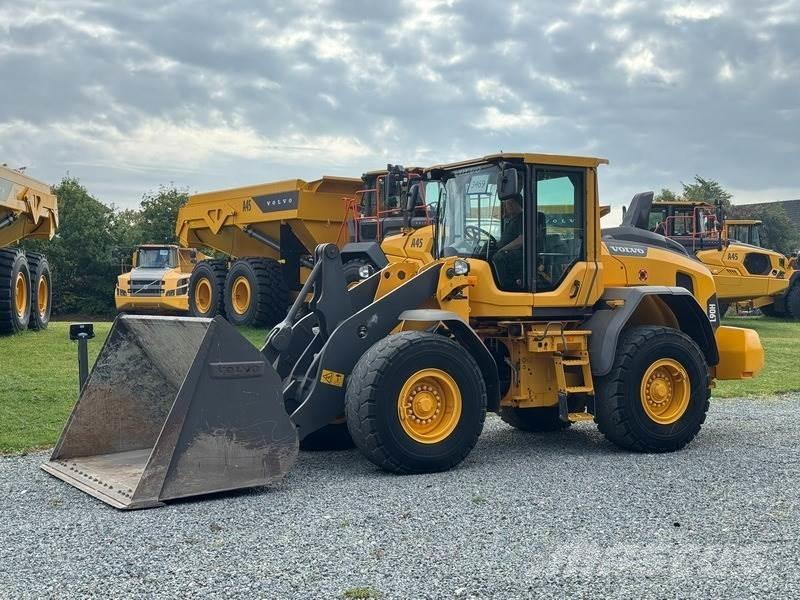 Volvo L 90 H Wielladers