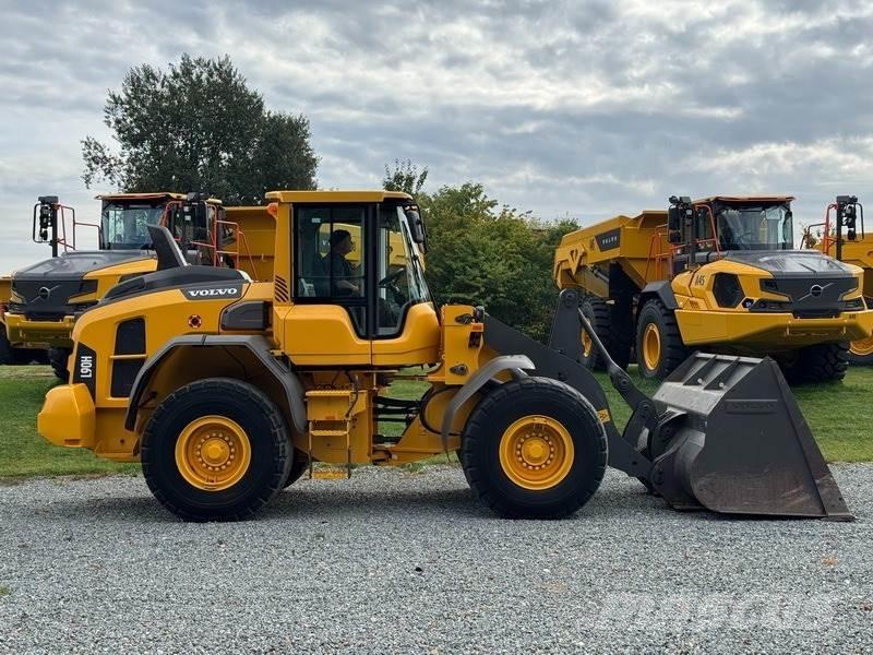 Volvo L 90 H Wielladers