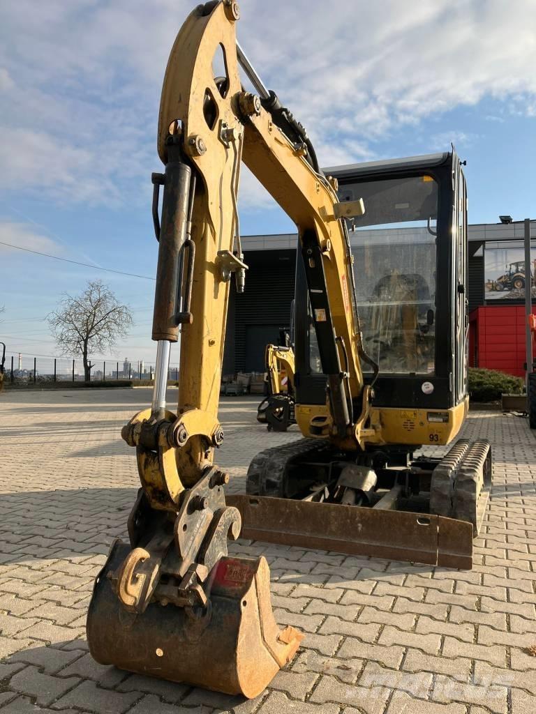CAT 301.7 D Minigraafmachines < 7t