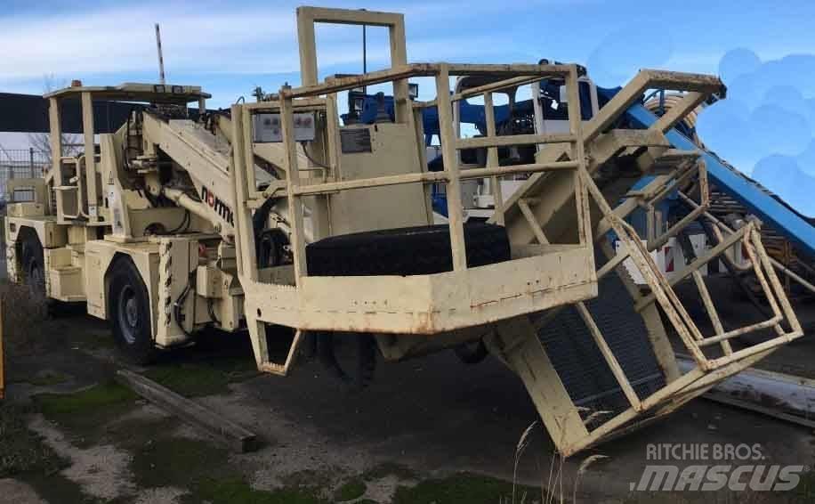  Norment 9905BT Overig mijnbouwmaterieel