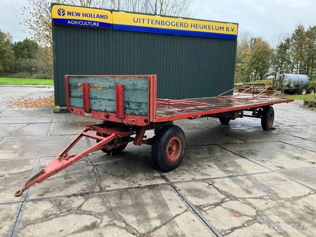  zelfbouw Hooiwagen Overige aanhangers