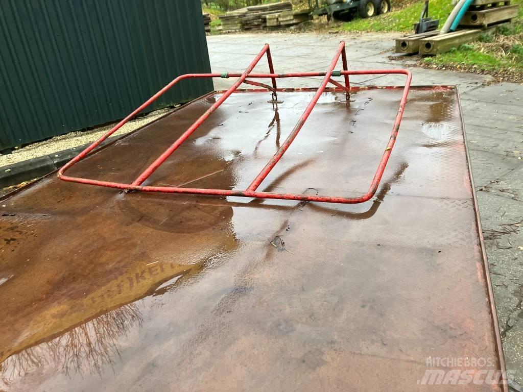  zelfbouw Hooiwagen Overige aanhangers