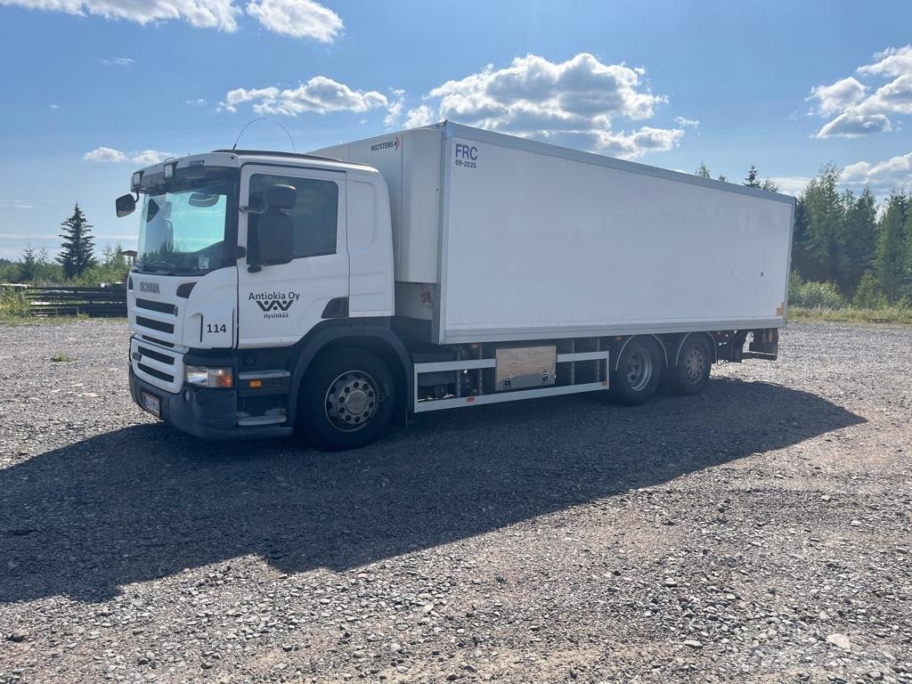 Scania P 310 Koelwagens
