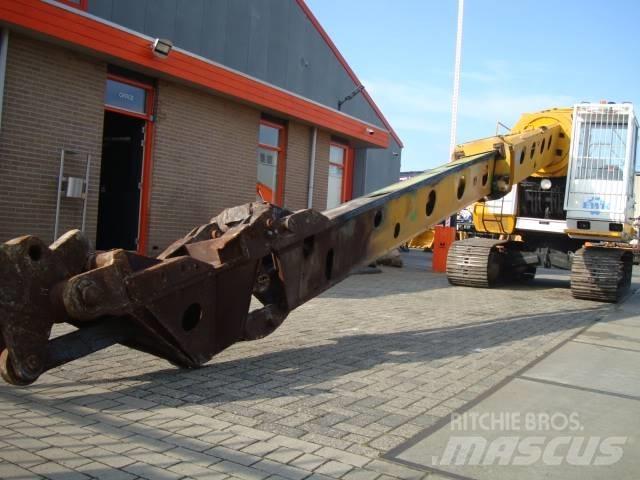 EWK TR2212LC Speciale Graafmachines