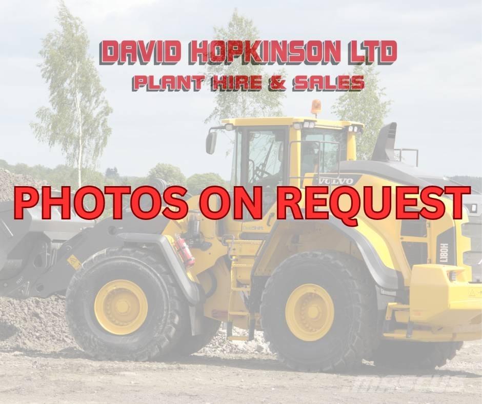 Volvo L 180 H Wielladers