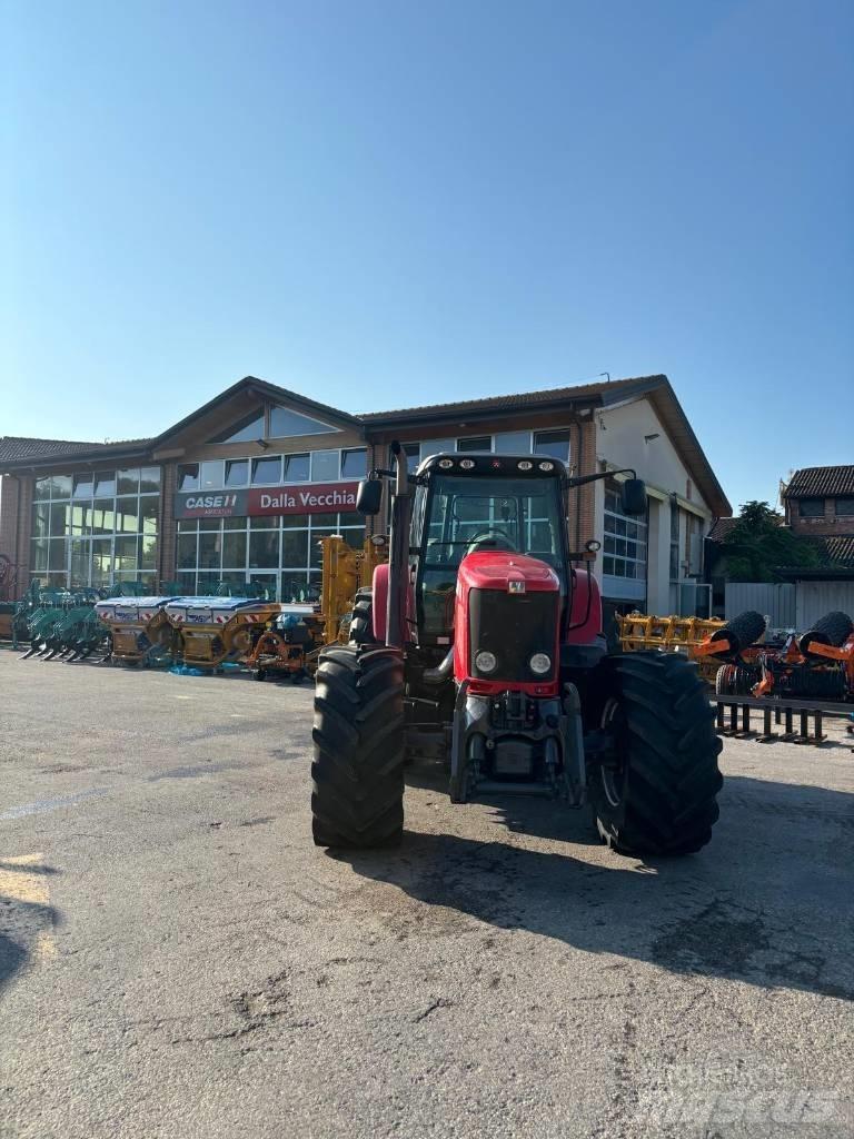 Massey Ferguson 7499 Tractoren