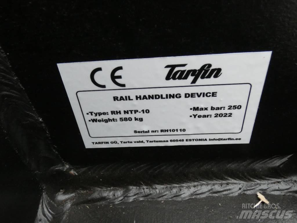  Rapikoura NTP-10 Rail- en spoorwegonderhoud