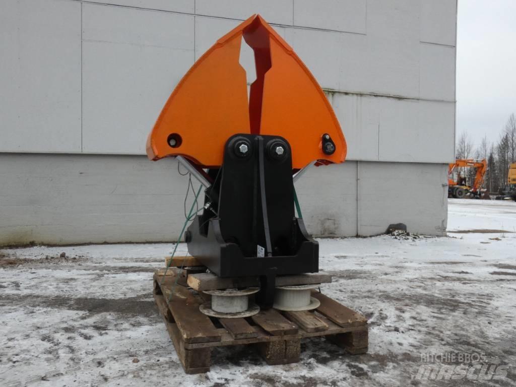  Rapikoura NTP-10 Rail- en spoorwegonderhoud