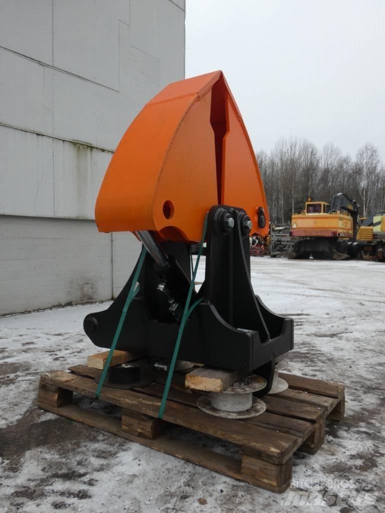  Rapikoura NTP-10 Rail- en spoorwegonderhoud