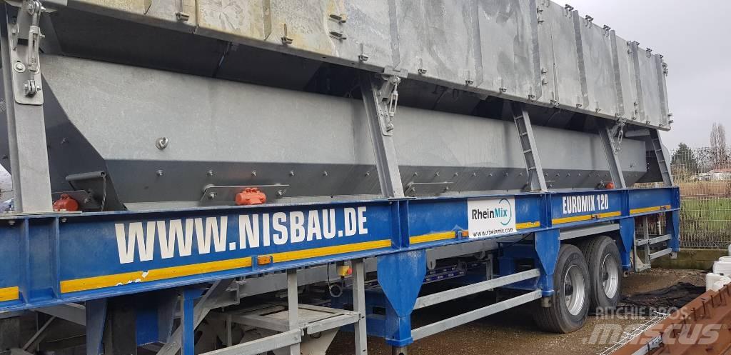 Nisbau EM 120 Menginstallaties
