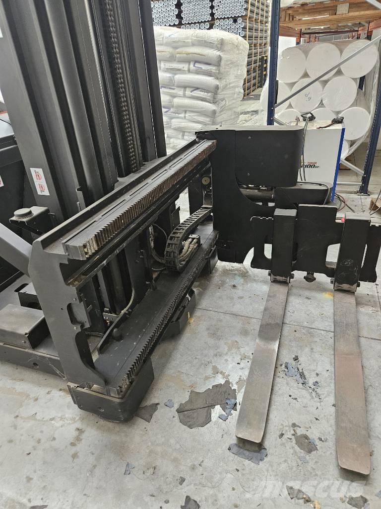 Toyota BT VRE150 Orderpicker voor hoog niveau