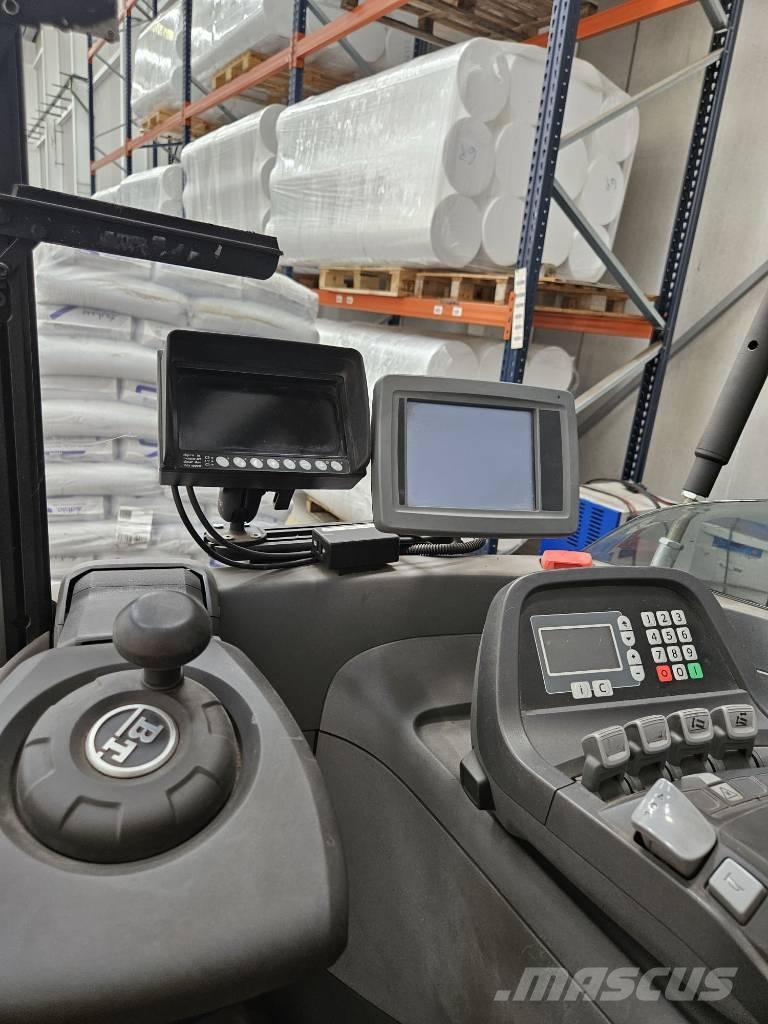 Toyota BT VRE150 Orderpicker voor hoog niveau