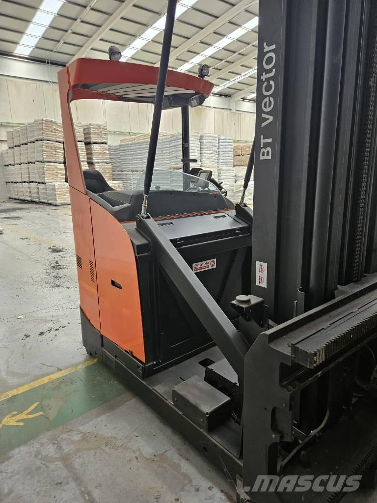 Toyota BT VRE150 Orderpicker voor hoog niveau