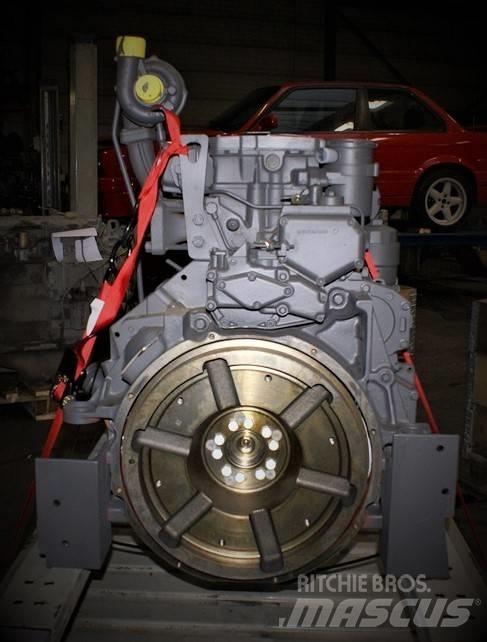 Deutz BF4M2013C Motoren