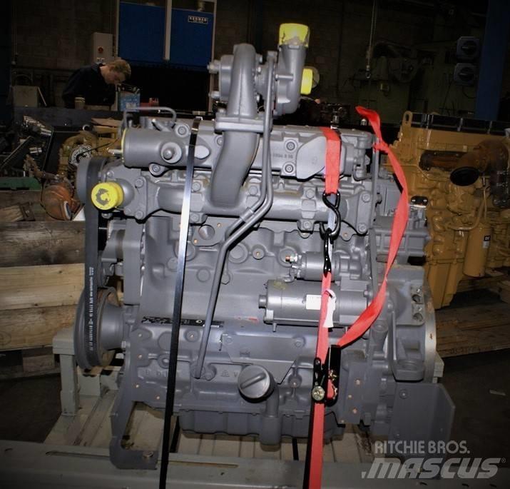 Deutz BF4M2013C Motoren