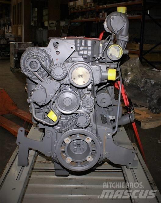 Deutz BF4M2013C Motoren