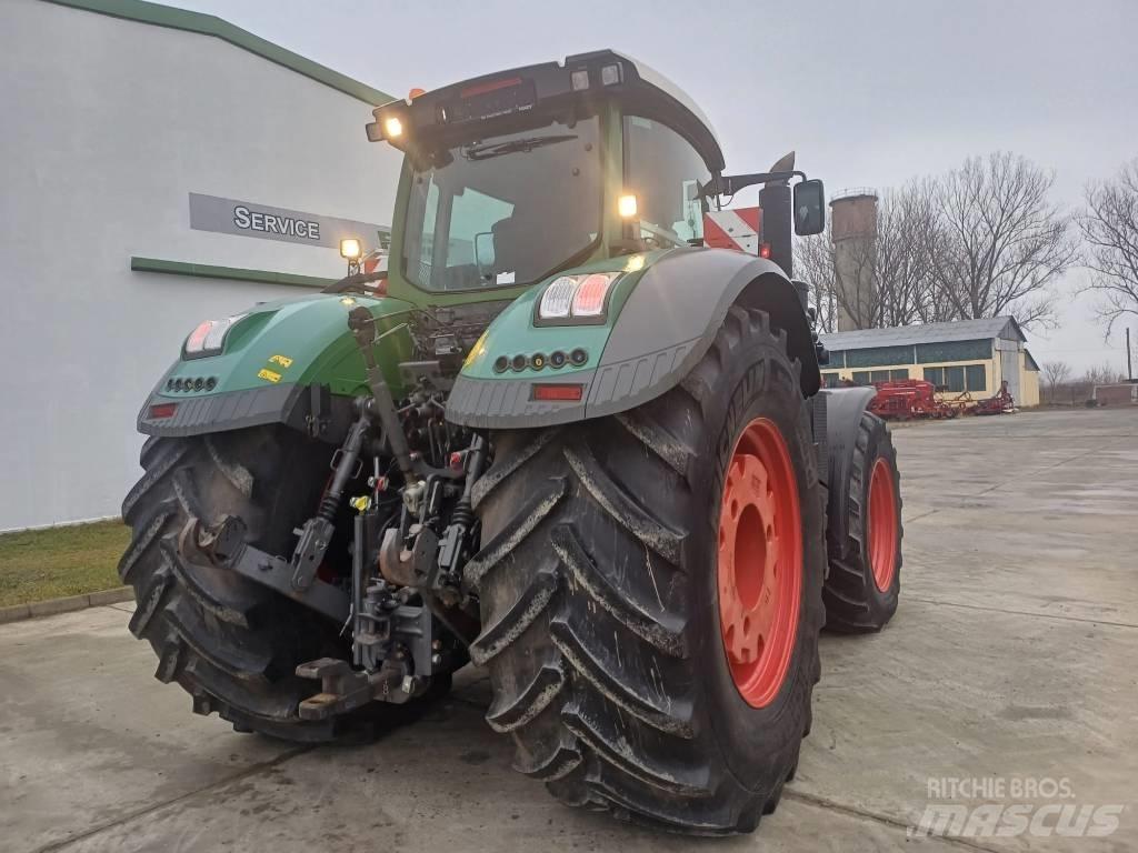 Fendt 1050 Tractoren