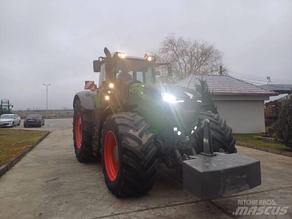 Fendt 1050 Tractoren