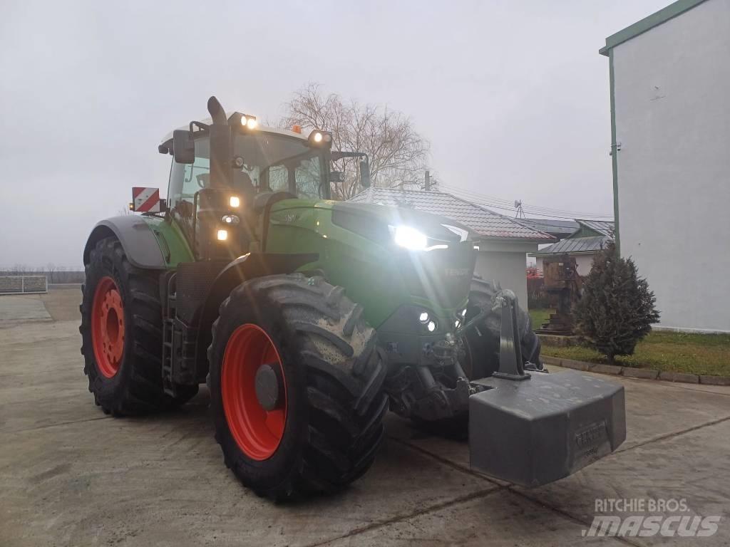 Fendt 1050 Tractoren