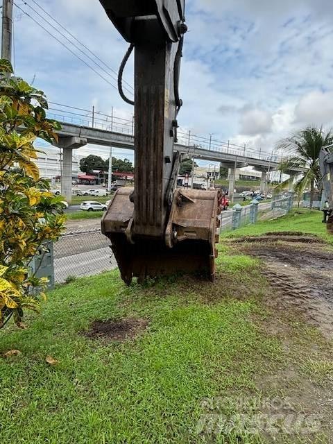 Volvo EC 480 D L Rupsgraafmachines