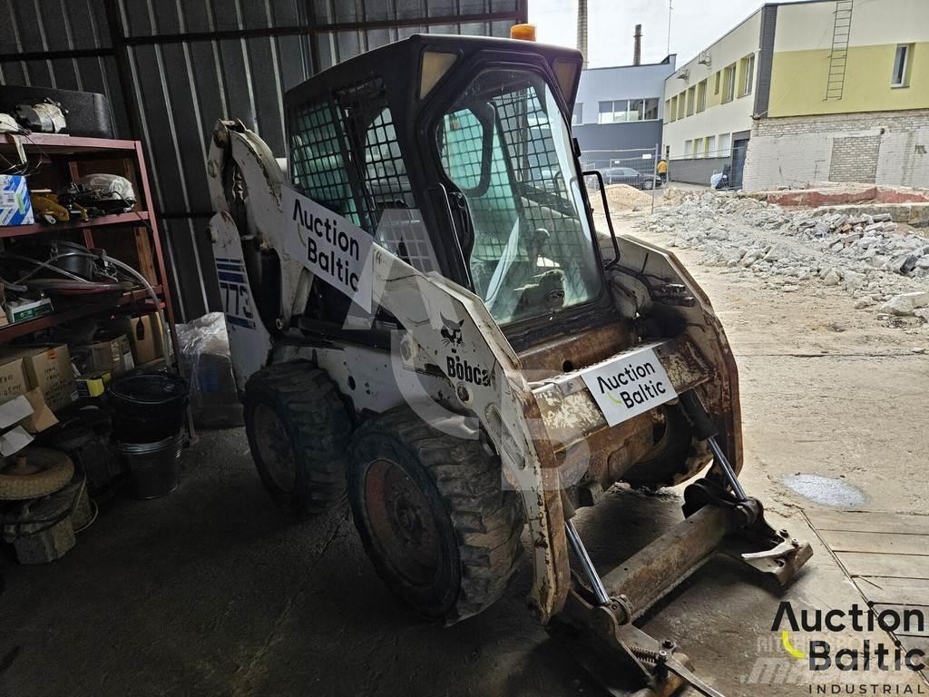 Bobcat 773 Schrankladers
