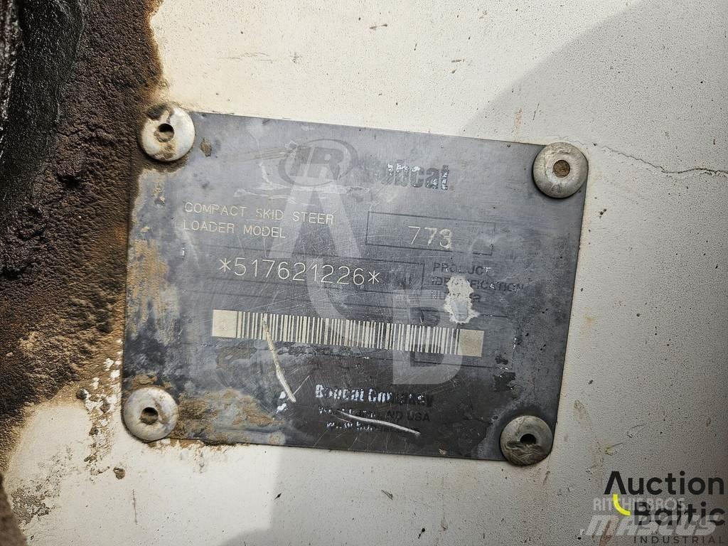 Bobcat 773 Schrankladers
