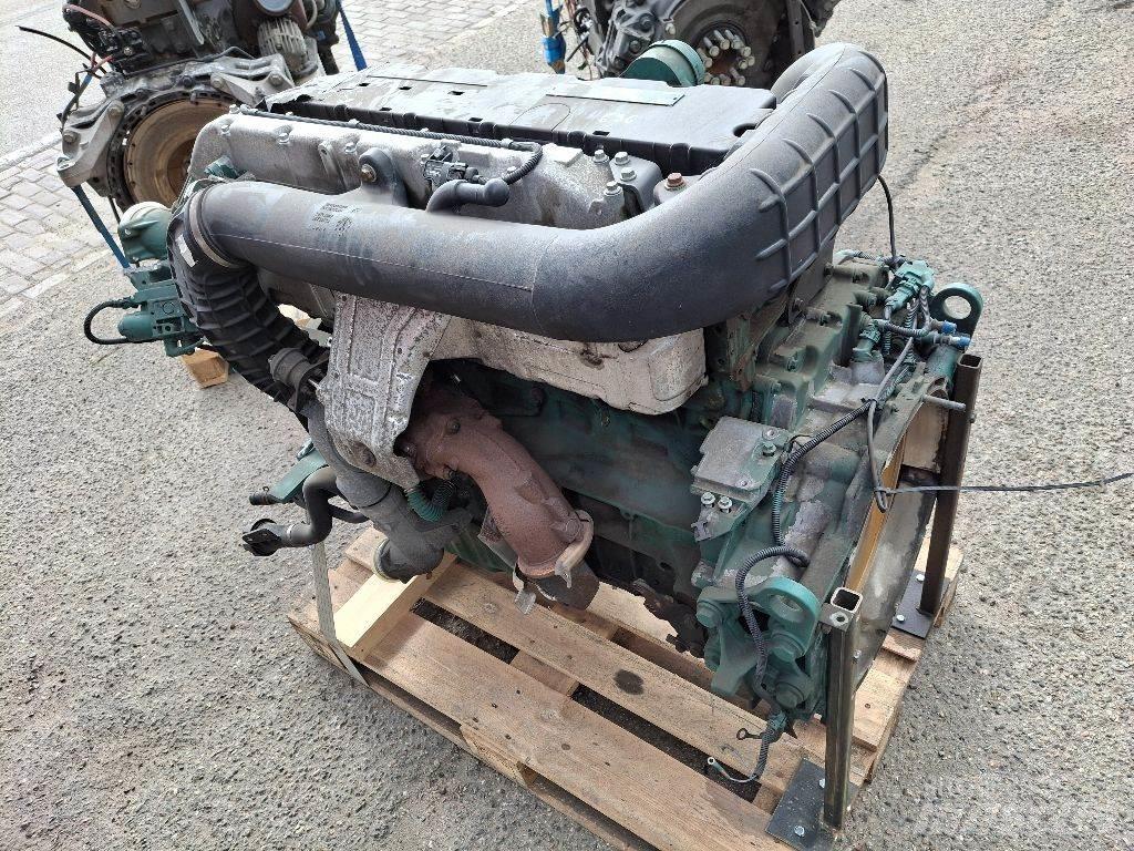 Volvo D7F Motoren