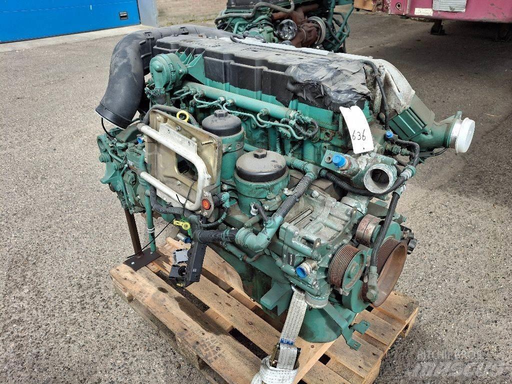 Volvo D7F Motoren