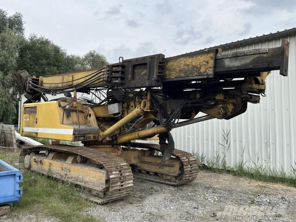 ABI RE 10/12000 Zware boorinstallaties