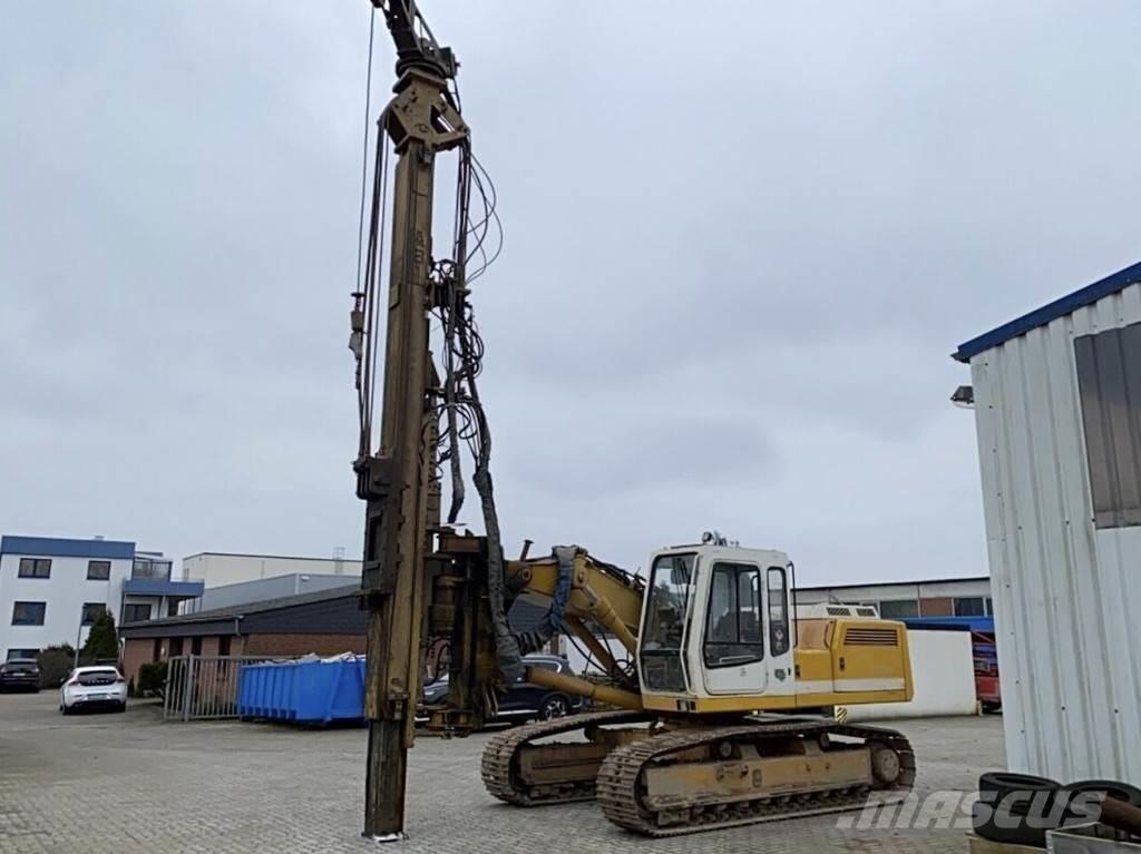 ABI RE 10/12000 Zware boorinstallaties