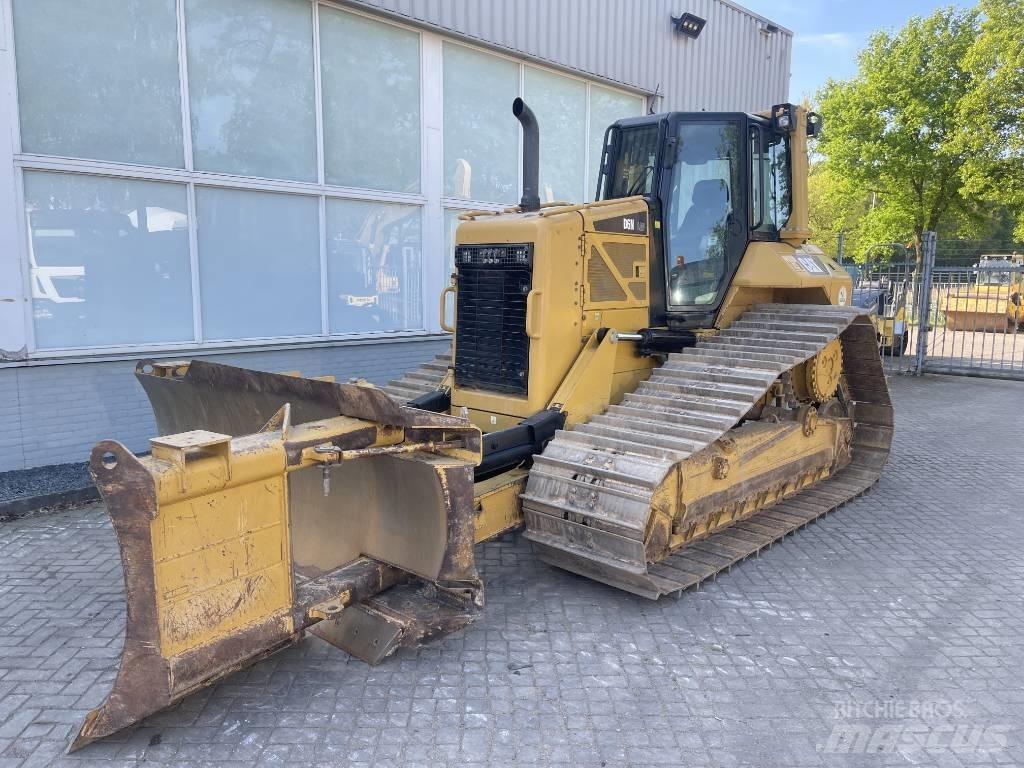 CAT D6N LGP Rupsdozers