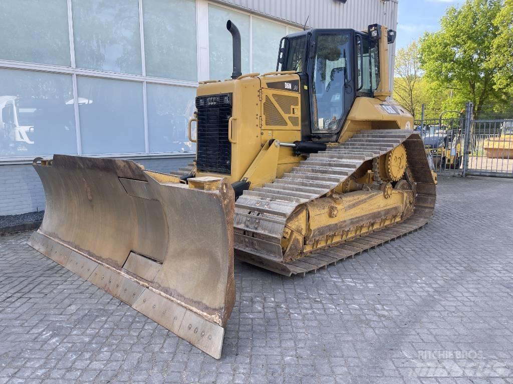 CAT D6N LGP Rupsdozers