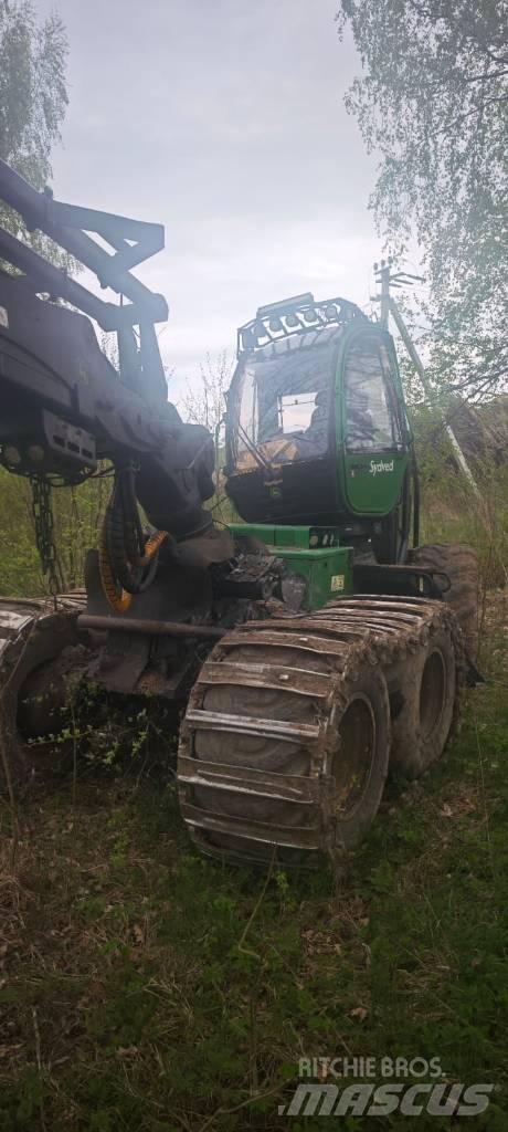 John Deere 1270 E Harvesters